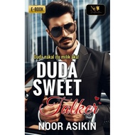 DUDA SWEET TALKER [ EBOOK ] - pdf ( Ebook Noor Asikin )