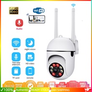 4MP 5G WiFi IP Camera 5X Zoom PTZ Surveillance Camera Color Night Vision Ai Human Detection Home Sec
