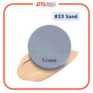 hince - 沁膚煥顏柔霧氣墊 12g #23 Sand 柔沙【平行進口產品】
