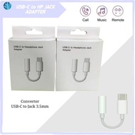 Type C to Adapter Converter Audio Jack Adapter Headset Type C Adapter