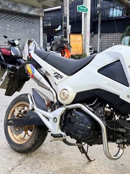 ท่อวิบาก MSX ปลาย FMF คอบอม คอธรรมดา รถ MSX ท่อรถMSX