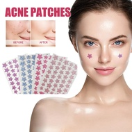 40Pcs Shining Star Pimple Patch Acne Colorful Invisible Acne Removal Skin Care Stickers Concealer Fa