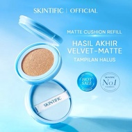 SKINTIFIC Perfect Stay Velvet Matte Cushion Refill