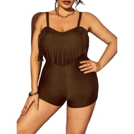 Plus Size Swimsuit One Piece 0XL