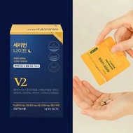 訓住瘦！SERYBURN晚安減脂丸 - Sery Box