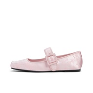 CHARLES&KEITH Small Charles & Keith Chinese Style New Chinese Style Pu Womens Casual Shoes Flat Wome