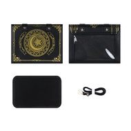 SY Japanese Lolita Bag Original Design Star Moon Magic Book Pain Bag Bag Lady Japanese Retro Women