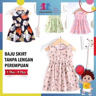 Baju Baby Girl Dress Baju Bayi Perempuan Clothing Princess Gaun Newborn Pakaian Kanak Baju Budak Per