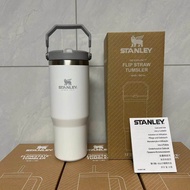 STANLEY Straws stainless steel 304 car thermos cup thermal insulation large capacity outdoor 30oz