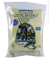Celtic Sea Salt Coarse 400g Sea Salt Coarse Salt