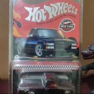 HOT WHEELS RLC 1990 CHEVY 454 SS