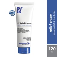 Alpro Pharmacy Exclusive - DD EZ Relief Cream (for Dry, Itchy Skin) 120g