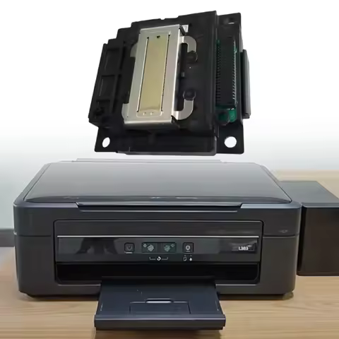 Print Head For L310 L360 L380 L351 L565 L3118 L358 L3150 L4150 L382 L210 L130 L222 Printer Home Offi