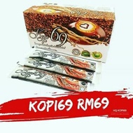 KOPI 69 UNTUK KESIHATAN