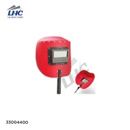 Fibre Welding Mask Red / Topeng Muka Welding Merah 手提焊罩
