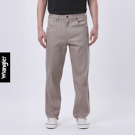 WRANGLER กางเกงขายาวผู้ชาย เอวกลาง ทรงตรง MWZ รุ่น WR F125MMWZF11