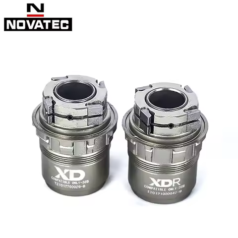 NOVATEC Cassette Body XD XDR Aluminum alloy AL7075 4 pawl 11 12Speed Freehub For D792SB D792SB D772S