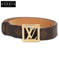 路易威登 M6879 Ceinture LV Monogram 80/32 [二手]