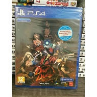 【Brand New】PS4 DNF Duel 【R3】【English/Chinese】