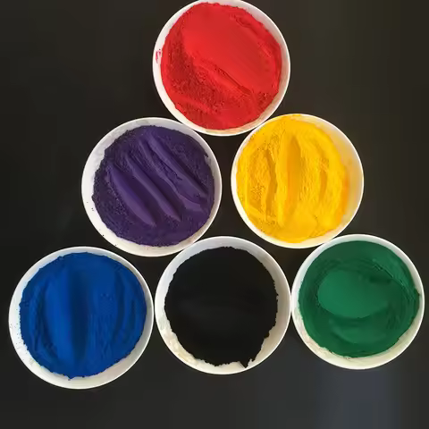 1kg Iron Oxide Pigment Chrome Green Color Brick Building Ceramic Color Powder Pigment High Tinting S