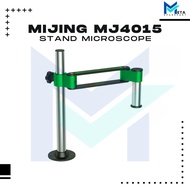 MIJING MJ4015 360 UNIVERSAL ROTATION MICROSCOPE METAL BRACKET ARM UNIVERSAL MICROSCOPE STAND/