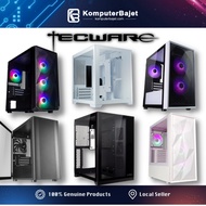 TECWARE GAMING ATX MATX ARGB DESKTOP CASING VXM VXN VXC FORGE S FLATLINE TG FORGE M2 FORGE M FORGE S