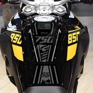 BMW Motorcycle Sticker Protection Fuel tank pad decal for BMW F750gs F850gs F750 F850 F750 850gs