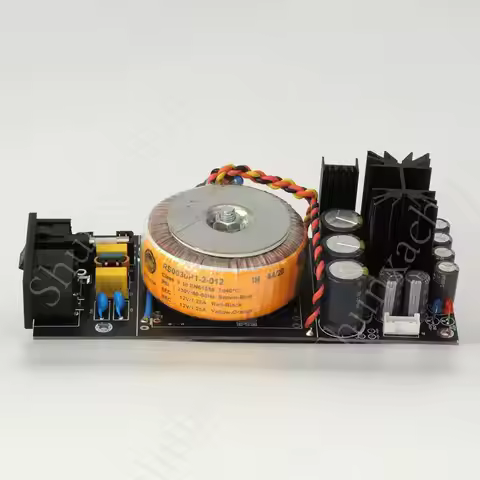 Eversolo A6 Linear Power Replacement Upgrade Yeyin PW06-A6 Regular Edition Master Edition Universal