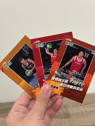 112年HBL球員卡 一張30