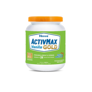 Nova ACTIVMAX Vanilla Gold Low GI 850g