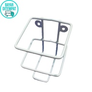 iWinshop Stand dudukan Hand Sanitizer Breket Sanitizer Hand soap Sabun Cair WR-KTK