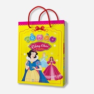 Books - Princess Coloring Bag (5 books)