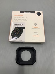 Soft Case Iwatch S10 46mm Spigen Rugged Armor