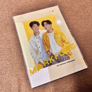 泰星 GMMTV MY SCHOOL PRESIDENT NOTEBOOK MARK FORD
