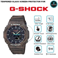 Casio G-SHOCK GA-2100FR-5A TMJ 9H Watch Tempered Glass Screen Protector GA-2100 GA2100 GM-2100 Cover