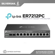 TP-Link ER7212PC Omada 3-in-1 Gigabit VPN Router
