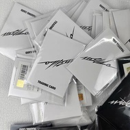 aespa aespa album aespa photocard A aespa Official Photocard drama Flash Random Card Gold Winter Gen