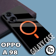 Softcase glossy OPPO A98/case OPPO A98 Girls/case OPPO A98 glitter/casing OPPO A98 glitter