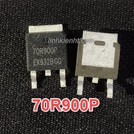 Bag of 4 Mosfet N-Channel 70R900P 70R900 750V 5A stickers
