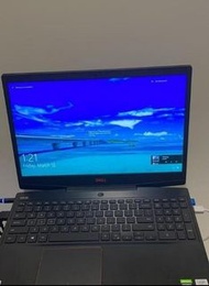 (二手水貨) DELL G3 3500 i5-10300H 8G 256-SSD NA GTX 1650 Ti 4GB 15.6" 1920x1080 電競本 95%