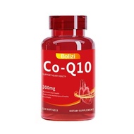 Coenzyme Alcohol Heart Restore 120 Capsules Pan Prototype Care q10 Health Care VBWH
