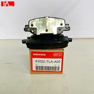 {Wholesale - Retail} Honda CR-V 2016+ rear brake pads _ Product code: 43022-TLA-A00