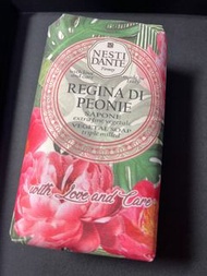 Nesti Dante 意大利 手工皂 Regina Di Peonie 牡丹瑰麗香氛皂 250g