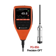 PG-856 Precision-DFT 2.4 Inch Color Screen Coating Thickness Gauge IP40 Protection Class
