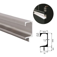 C-Type Aluminum Handle 3 meter  (Black or Silver)