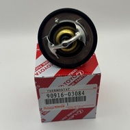 NSO Car Material TOYOTA ALTIS 1.6 Thermostat 82 Degree Water Turtle 90916-03084
