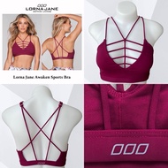 Sports Bra Cut Label: L-XL: 36-38