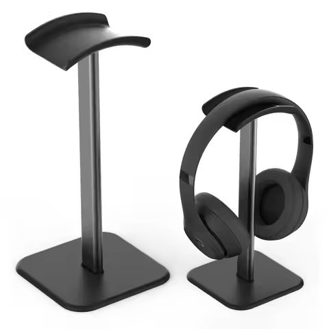 Headphone Stand, Desktop Headset Holder - Desk Earphone Stand, for All Headsets Such as Airpods Max,