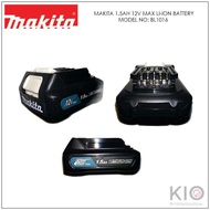 MAKITA 12V MAX BATTERY 1.5AH/2.0AH/4.0AH