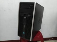 HP Compaq 8200 Elite 微型直立式電腦 二手機 (搭配Intel Pentium G860)